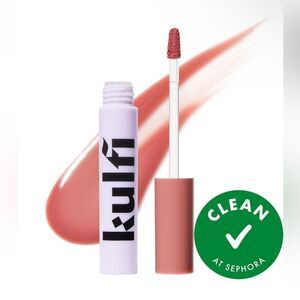 Kulfi NEW Lassi Lips Staining Oil in Rose